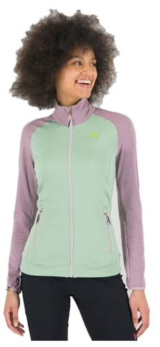 Karpos Ambrizzola W F.Zip Felpa Donna (Pacco da 1)