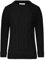 Ladies Women’s New Chunky Diamond Cable Knitted Long Sleeve Sweater Pull Over Jumper Top Cable Knit Warm Sweater Formal Casual Crew Neck Pullover (UK, Numeric, 12, 14, Regular, Regular, Black)