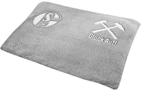 FC Schalke 04 Wohndecke Glow in The Dark