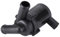 NTY Wasserumwälzpumpe Standheizung 5Q0965561C Kompatibel für A3 VW GOLF 7 SKODA OCTAVIA Wasserumwälzpumpe Zusatzwasserpumpe Umwälzpumpe Standheizung