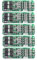 Pqahffowr 5PCS 3 Serail 3S 20A Li-Ion Lithium Battery 18650 Charger Protection Board Module Battery Board PCB 12.6V Cell