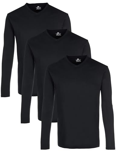 Lower East Men's Le158 Longsleeve T-Shirt