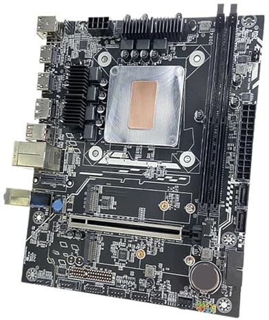 Kompatibel mit Micro-ATX-Motherboard-CPU-RAM-Combo-Kit der 13. Generation mit 14-Core-Prozessor und DDR4