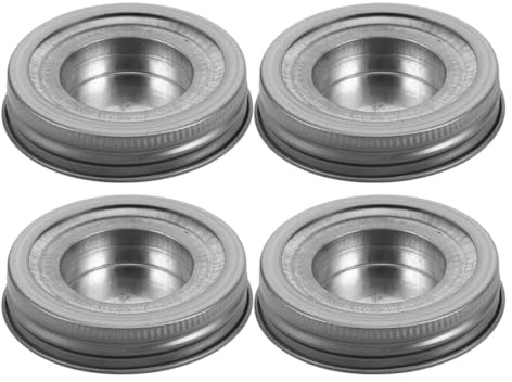 Abaodam Eleganter Kerzenhalter Weinflasche aus Edelstahl in Silber Stabil und Allgemein Passend für Patio und Schlafzimmer Minimalistisches Design