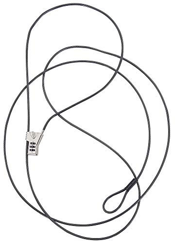 Nrs Vigilante Schloss, Unisex-Erwachsene, einfarbig, One Size