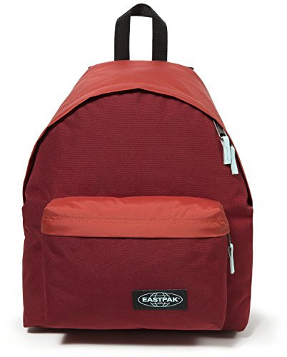 EASTPAK Padded Pak'R Rucksack, 40 cm, 24 L, Combo Merlot
