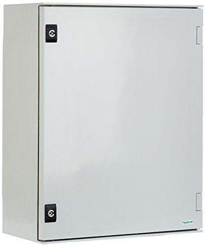 Schneider NSYPLM54PG 7035 Wall Cabinet 530x430x200 Mpl