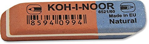 Koh-I-NOOR 6521060010 KD kombiniert Radierer