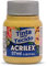 Acrilex Pintura Textil al Agua Ocre Oro 37 ml Ref. 573