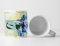 Biathlon I Tasse als Geschenk, Design Sinus Art