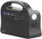 revolt Powerstation & Solar-Generator, 97 Wh, 12 und 230 V, USB, 120 Watt (Steckdosenanschluss)
