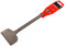 Dapetz ® SDS+ Plus 75mm Wide Chisel Rotary Hammer for Masonry Plaster Floor Wall Tile 250mm Long Compatabile with All SDS and SDS Plus Hammers
