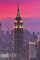 New York Notebook: blank lined composition journal | New York notebook | 100 pages