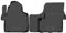 Walser XTR Gummi Fussmatten Auto für Mercedes-Benz Sprinter 3-t/3,5t-/5-t (B906) 06/2006-2020, 100% passgenaue Auto Fußmatten, robuste Universal Fußmatte Auto, Gummimatten Auto