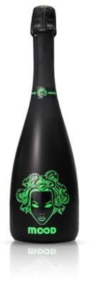 Mood Wine Prosecco Doc Luminous - Vino Spumante Bianco - 75 Cl