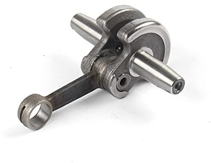 Worship Hohe Qualität Gas Mini Pocket Bike Pit Bike Teile 49CC 2 Hubmotor Kurbelwellen Schwere Leistung Zugkreis Kurbelwelle