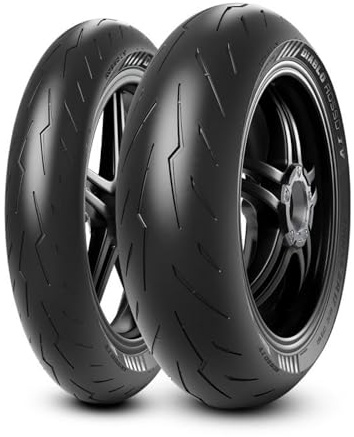 PIRELLI 110/70 R 17 M/C TL 54H DIABLO ROSSO IV BSW Sommerreifen