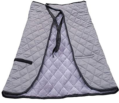 Joyfitness wasserdichte Rollstuhlwärmer Decke Decke, Rollstuhl Decke Winter Bein Fuß Zurück Warme Tasche, Rollstuhl Abdeckung Für Erwachsene Rollstuhl Cosy Rollstuhl Abdeckung Cosy Warm Covers