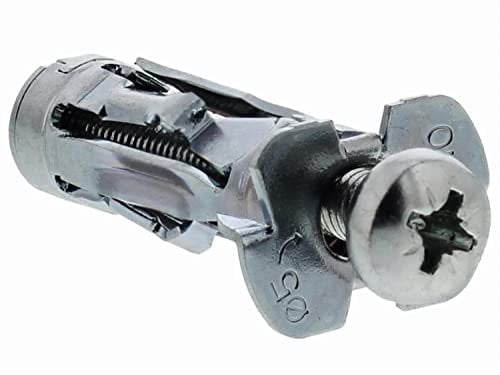 Cheville métallique Stellix SPIT 6x35/15 + Vis - Boite de 100-061145