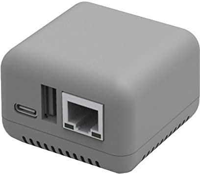 Mini Np330 Netzwerk USB 2.0 Print Server E7t9 Version (Netzwerk)
