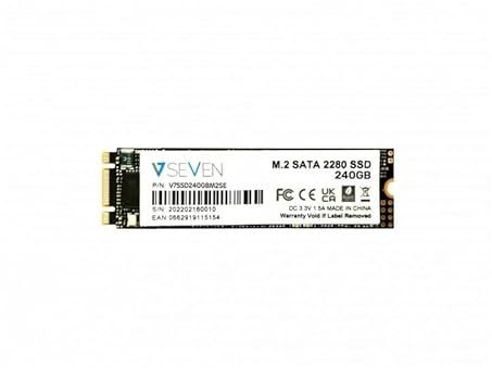 Disque dur V7 V7SSD240GBM2SE 240 GB