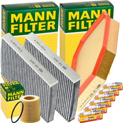 Inspektionspaket passend für 5er F10 F11 7er F 01 523i 528i 530i