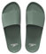 Speedo Men's Essential Slides | Pool Sliders | Quick Dry, Soft Olive, 10