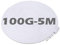 Kssvzz 500g Bleiband für Gardinen Schwer, 5M-100G Schwer Bleikette Gardinenbeschwerer, Vorhang Beschwerer für Vorhänge, Gardinen, Stoffe, Moskitonetz (100g-5M)