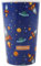 NERTHUS FIH 1322 Vaso plástico Infantil de 250 ml, Diseñado para Pequeñas Manos sin BPA