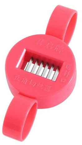 Green Bean Slicer Convenient French Style Green Vegetable Runner Bean Slicer Cutter Stringer Remover Peeler Grater, Kitchen Slicer Slicing Knife Fruit Shredders(size:9.2 * 4.4cm)