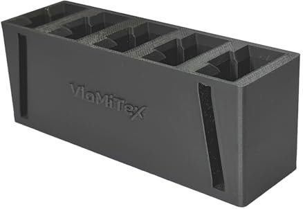 VlaMiTex H9 Waffenschrank Magazin Halterung für Waffentresor für Magazine Ruger Mark