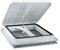 Lanterneau Thermo Form TF40 gris clair avec moustiquaire