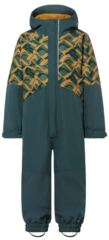 VAUDE Unisex Kinder Kids Snow Cup Overall II Overall (1er Pack)