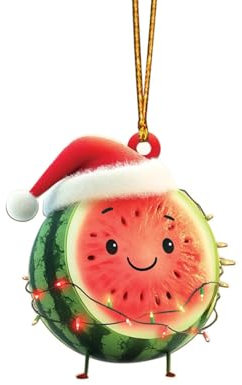 Hängematten Befestigung Für Wand Christmas Ornament Adorable Design for Holiday Decor Tree Decoration Or Gift for Lovers Heizpilz (E, One Size)