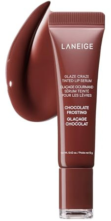 LANEIGE Lippenserum mit Schokolade