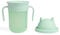 Vaso Aprendizaje Bebé Antiderrame 360° Antigoteo Niños 6-12 Meses Vasos Agua Ergonómico Manos Pequeñas Libre BPA Fácil Limpieza Vasos Antivuelco Bebé Taza Primer Vaso Ideal Bebés Agua Copo Antifugas