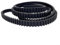 YUANGANG Courroies de distribution pour tondeuse à gazon M141558 M150717 compatibles avec les tracteurs LT133 LT166 LT160 LT170 LT180 X324