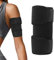 AONAYO Oberarm Bandage,Schwarz Bizeps Bandage,Verstellbar Bandage,Ellenbogenschutz,OberarmstüTzschutz,Blutdruckmanschette Oberarm,Kann Bei Muskelverspannungen Und Schmerzlinderung Eingesetzt Werden.