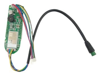 XYWOPO Tableau de Bord de pièces de Rechange, for Xiaomi, for Accessoires d'affichage de Scooter électrique 3 Lites Panneau d'affichage pour Trottinette électrique