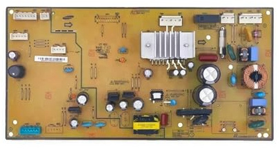 DA92-01098A Circuit PCB DA41-00863A Control Board ，Compatible for Samsung， Refrigerator Fridge Motherboard Freezer Parts