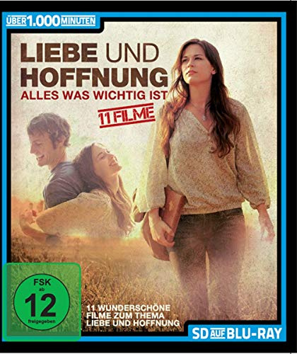 Liebe und Hoffnung (11 Filme) [Blu-ray]