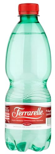 FERRARELLE ACQUA FRIZZANTE 500 ML 24 BOTTIGLIETTE