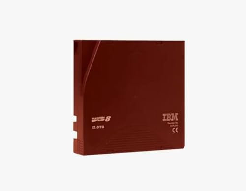 IBM LTO-8 Ultrium 12TB 30TB Worm (01PL042)