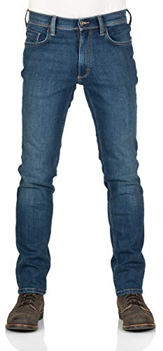 MUSTANG Herren Slim Fit Washington Jeans,5000-881 Blau,34W / 34L