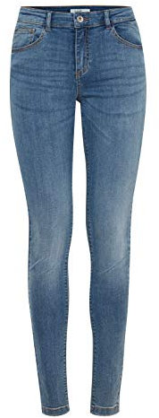b.young Women's Lola Luni Jeans, 80939 Light Blue, 30W (Regular)