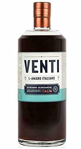 VENTI AMARO ITALIANO 20 BOTANICHE 70 CL