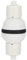 GOTOTOP I-577 Aquarium CO2 Clapet Anti-Retour Aquarium Aquarium Fish Tank Antidéflagrant Valve unidirectionnelle Contrôle du dioxyde de Carbone Fish Tank Fournitures (4.72x2.76x1.97inch)