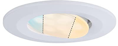 Paulmann EBL HomeSpa Set Calla IP65 WhiteSwitch rd