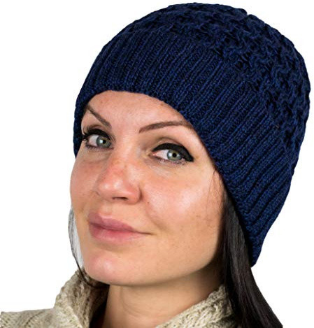 WEST COAST KNITWEAR Unisex Beanie-Mütze