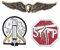 PiniceCore 3pcs Broche Broches Badges De Vaisseau Spatial Brooches pour Fans Cosplay Bijoux Cadeau